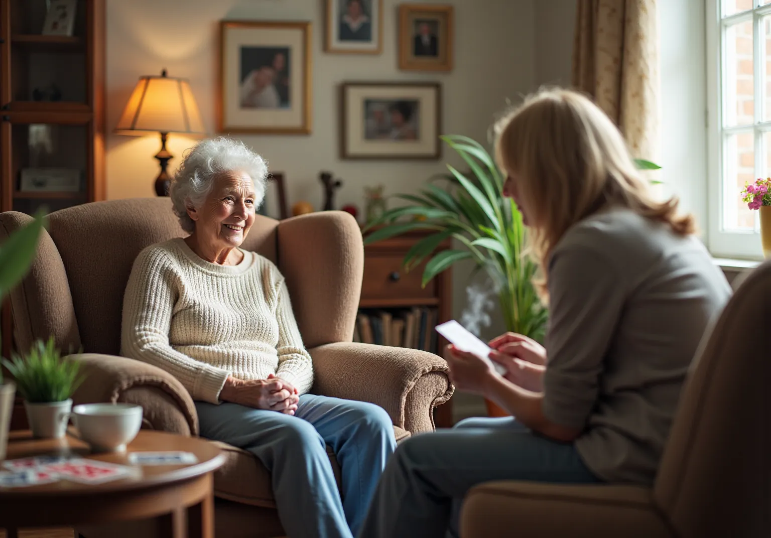 10 Benefits of Companionship Services for Seniors' Well-Being