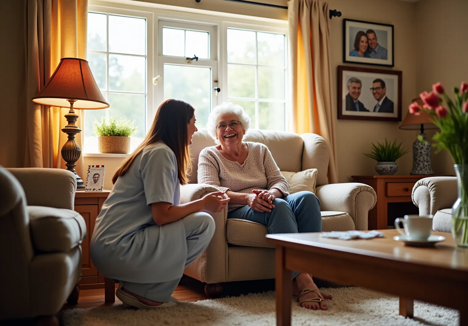 10 Benefits of Concierge Care for Family Caregivers