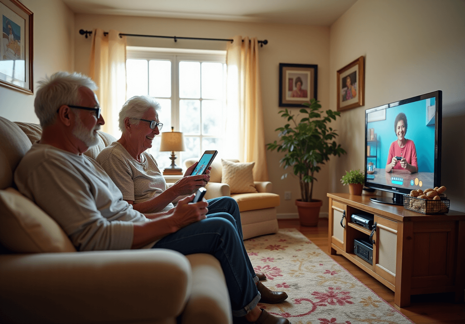 10 Benefits of Gaming for Seniors: Enhance Well-Being Today