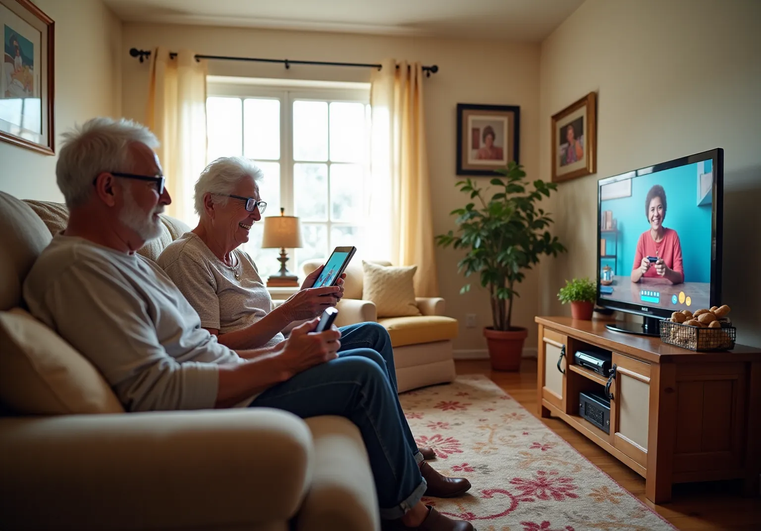 10 Benefits of Gaming for Seniors: Enhance Well-Being Today