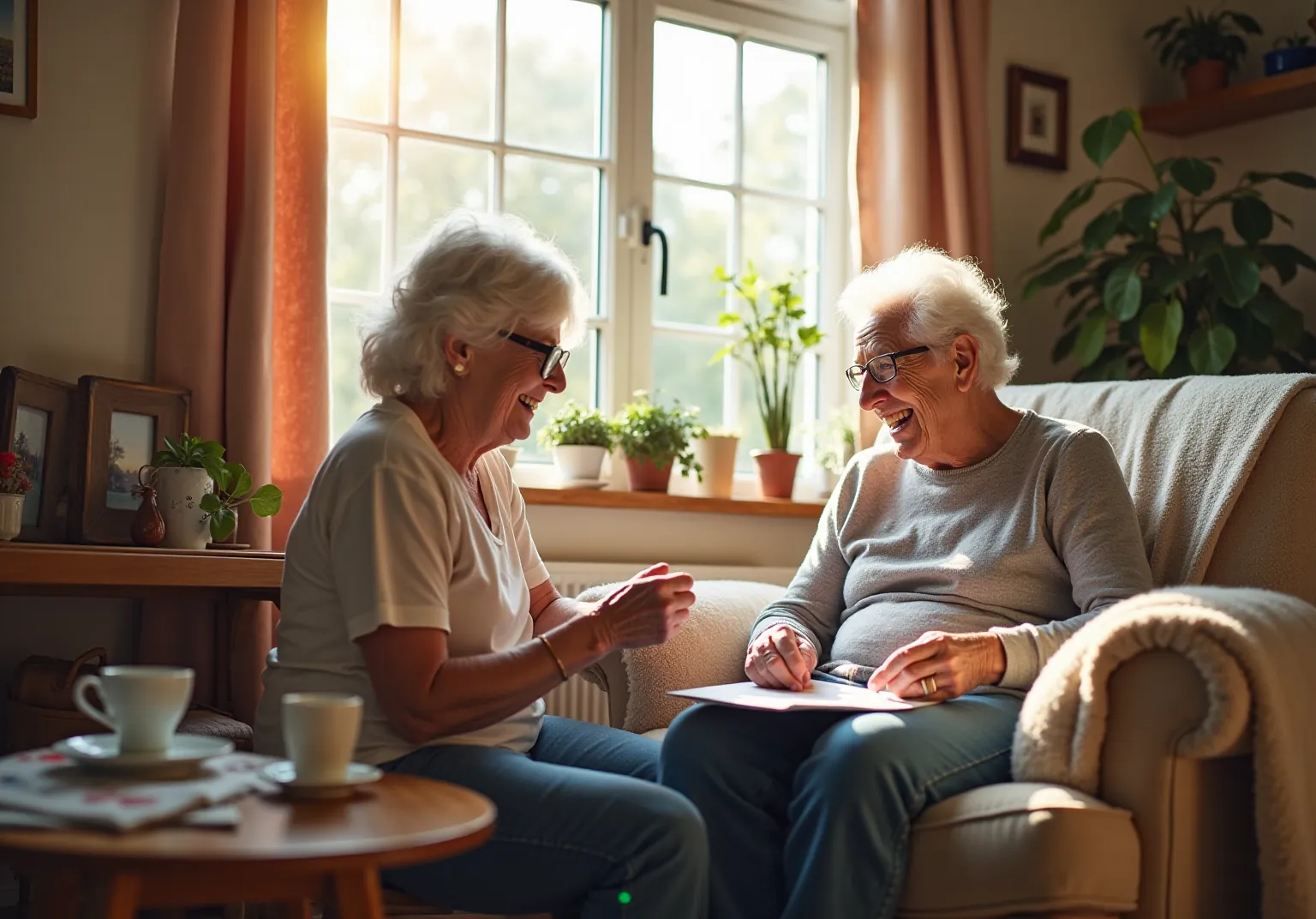 10 Benefits of Hiring a Live In Carer for Your Loved Ones