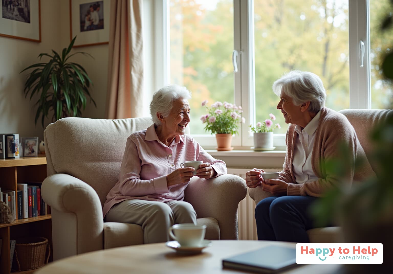 10 Benefits of Hiring a Private Companion for Elderly Care