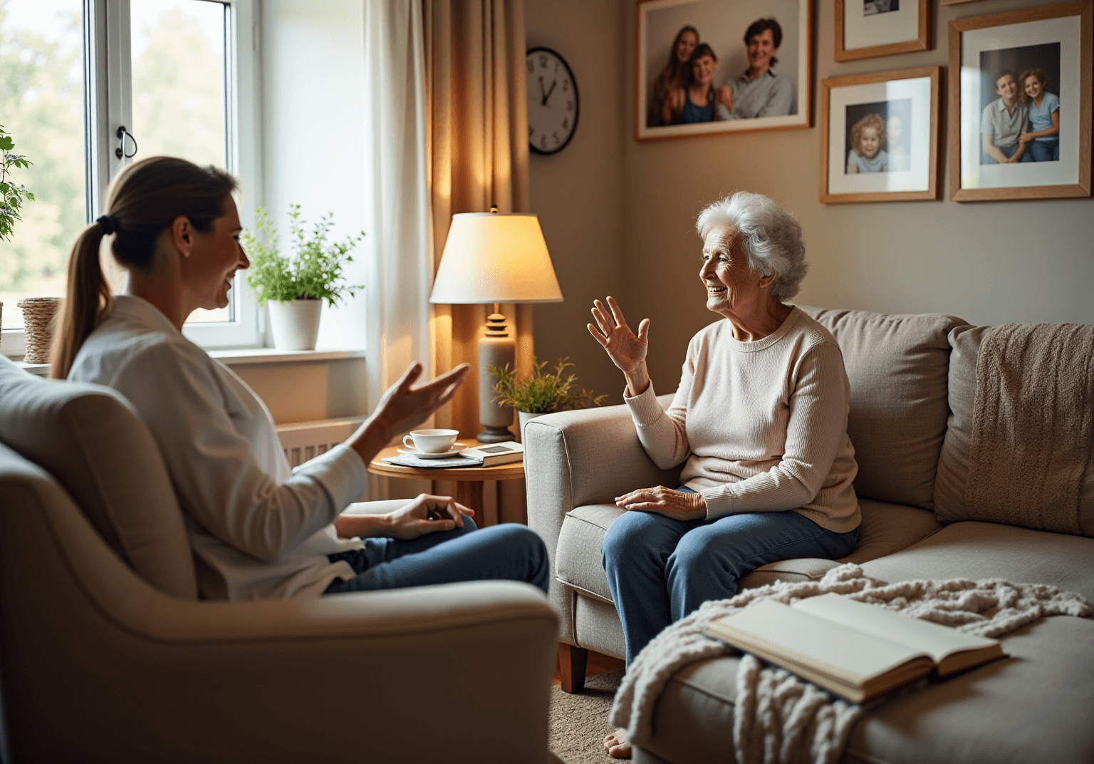 10 Benefits of Home Care in Savannah, GA for Families