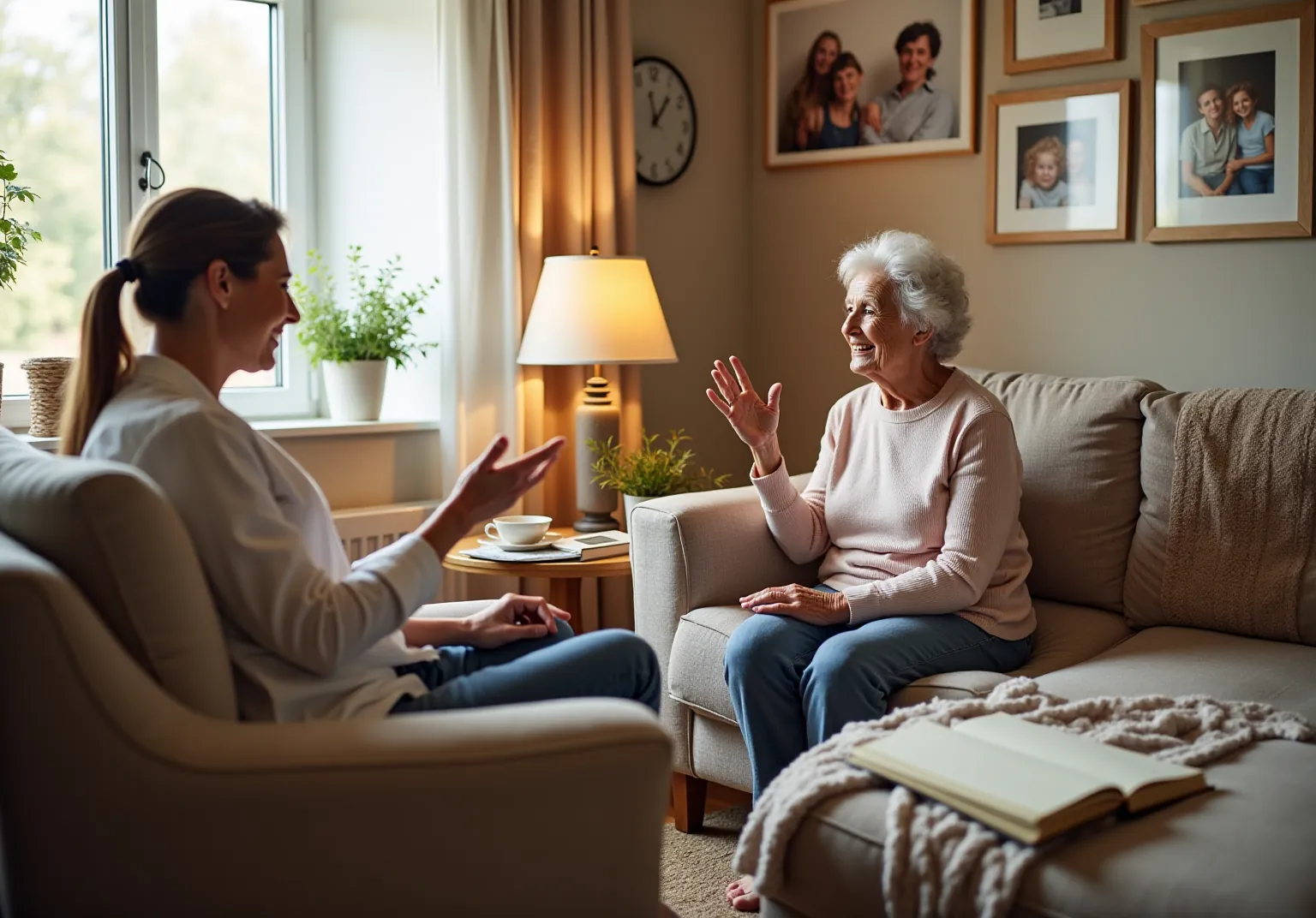 10 Benefits of Home Care in Savannah, GA for Families