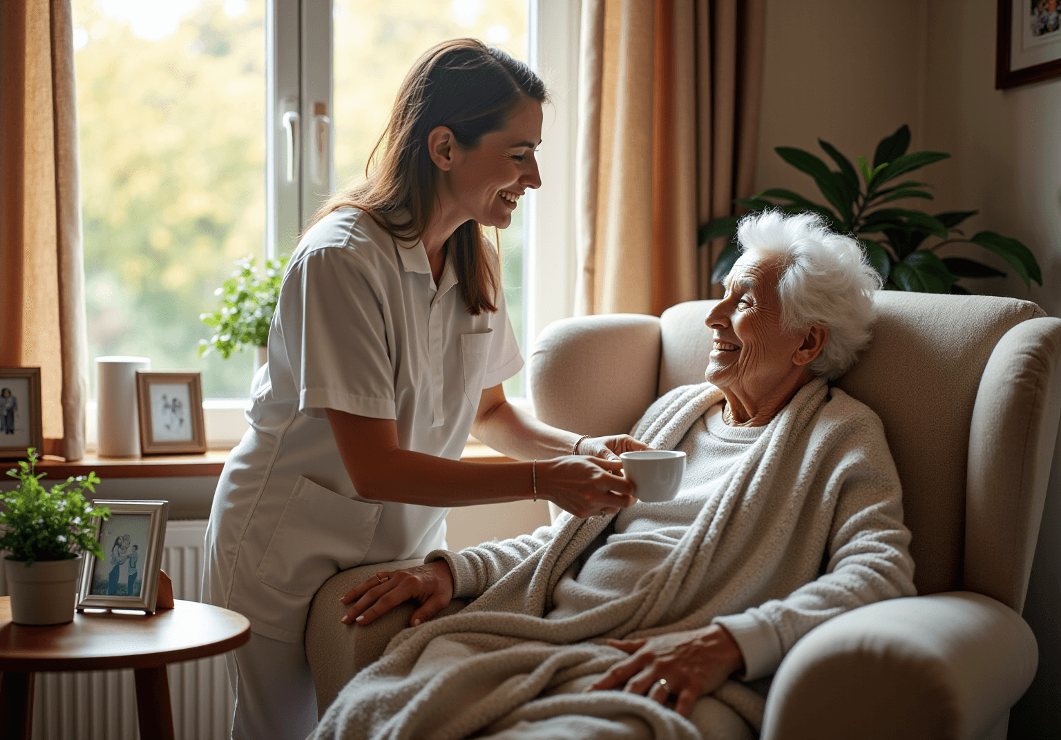 10 Benefits of Home Health Houston for Family Caregivers
