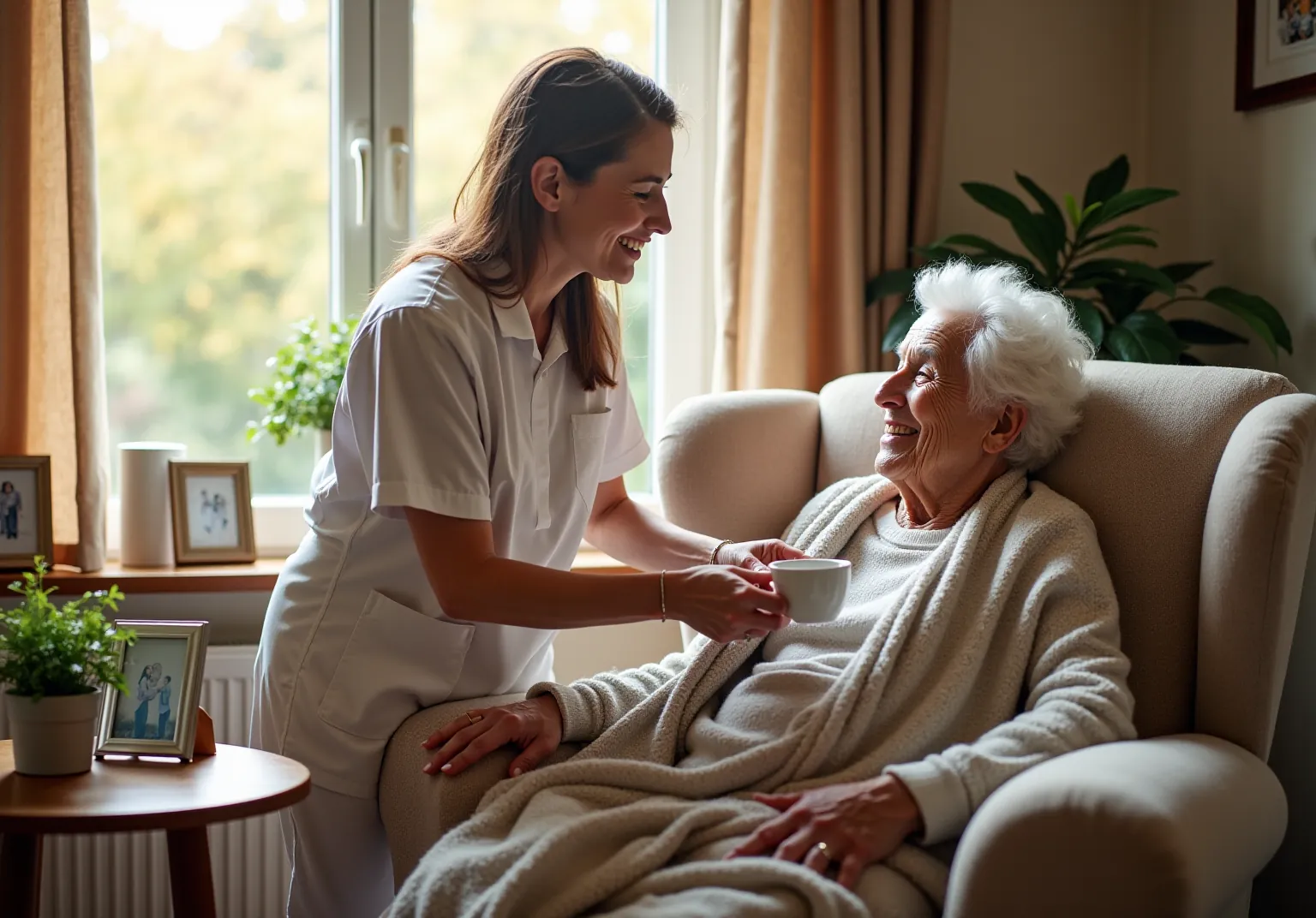 10 Benefits of Home Health Houston for Family Caregivers