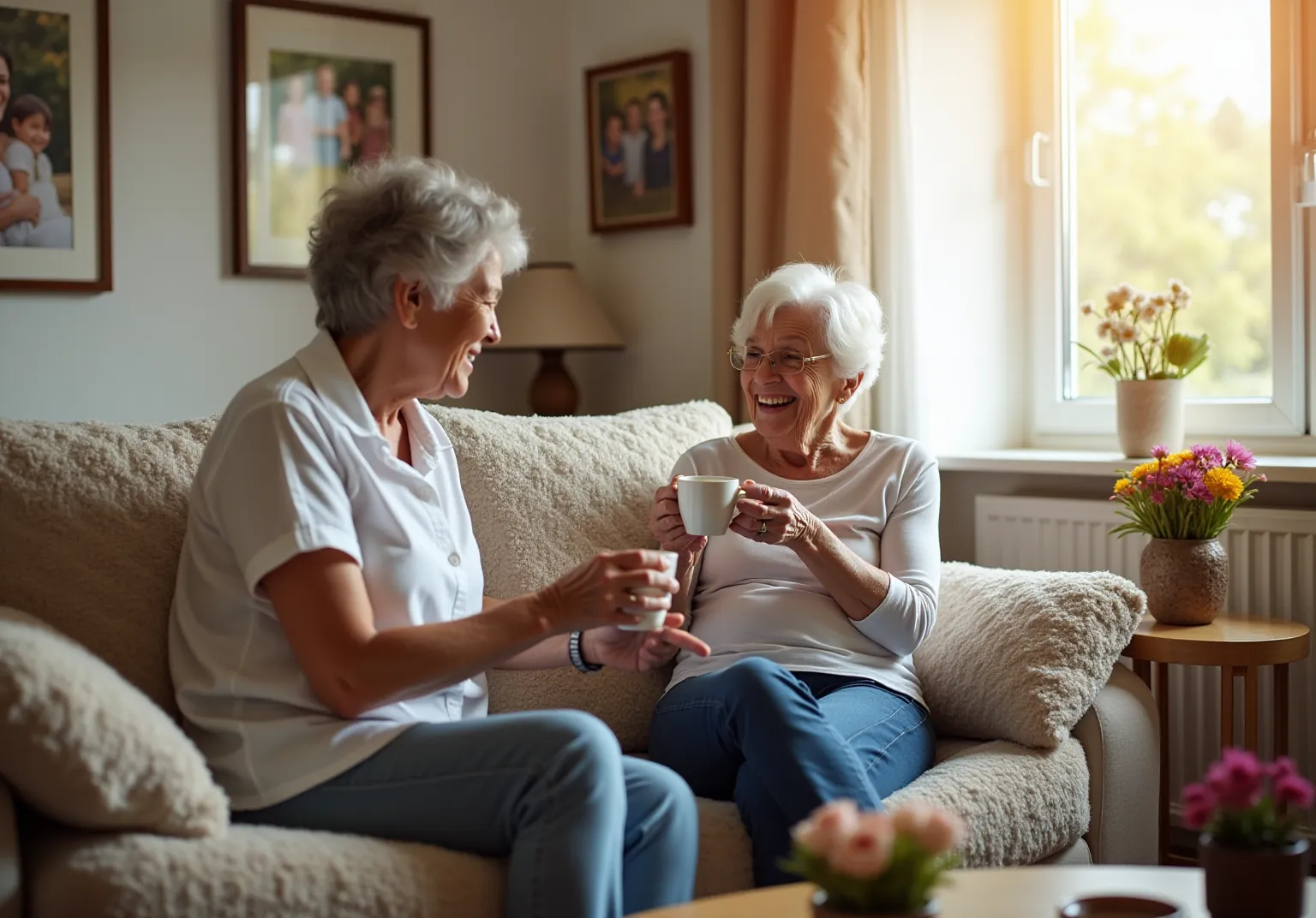10 Benefits of In-Home Care in Boerne, Texas for Family Caregivers