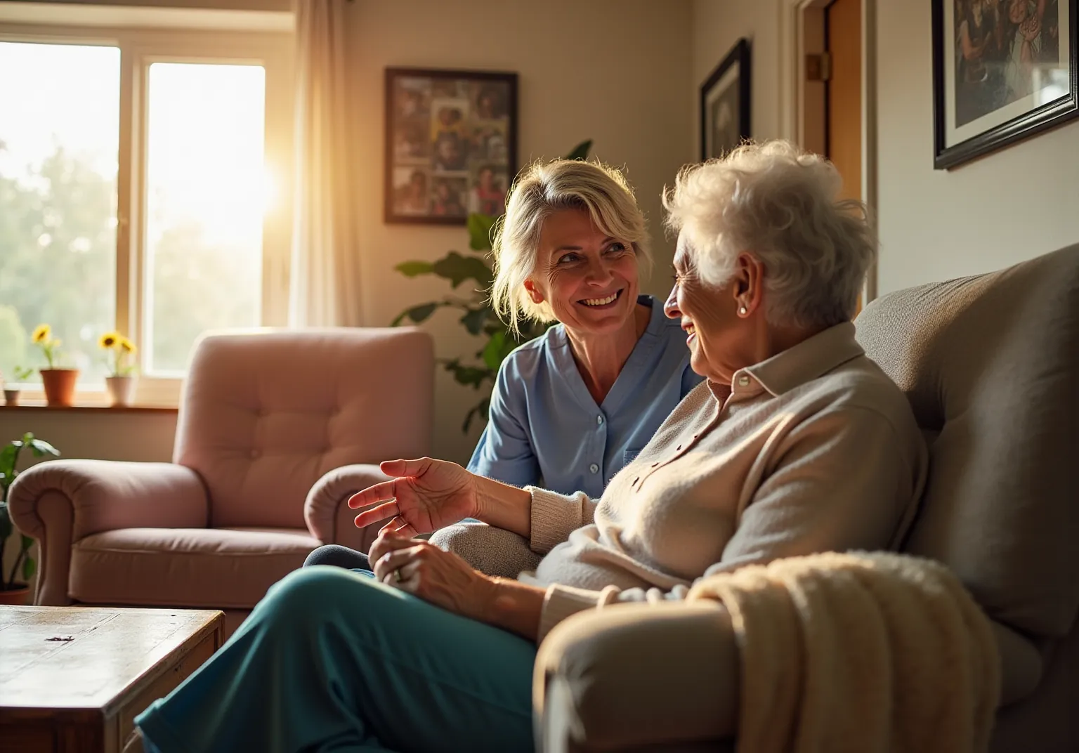 10 Benefits of In-Home Care in Cleveland Ohio for Family Caregivers