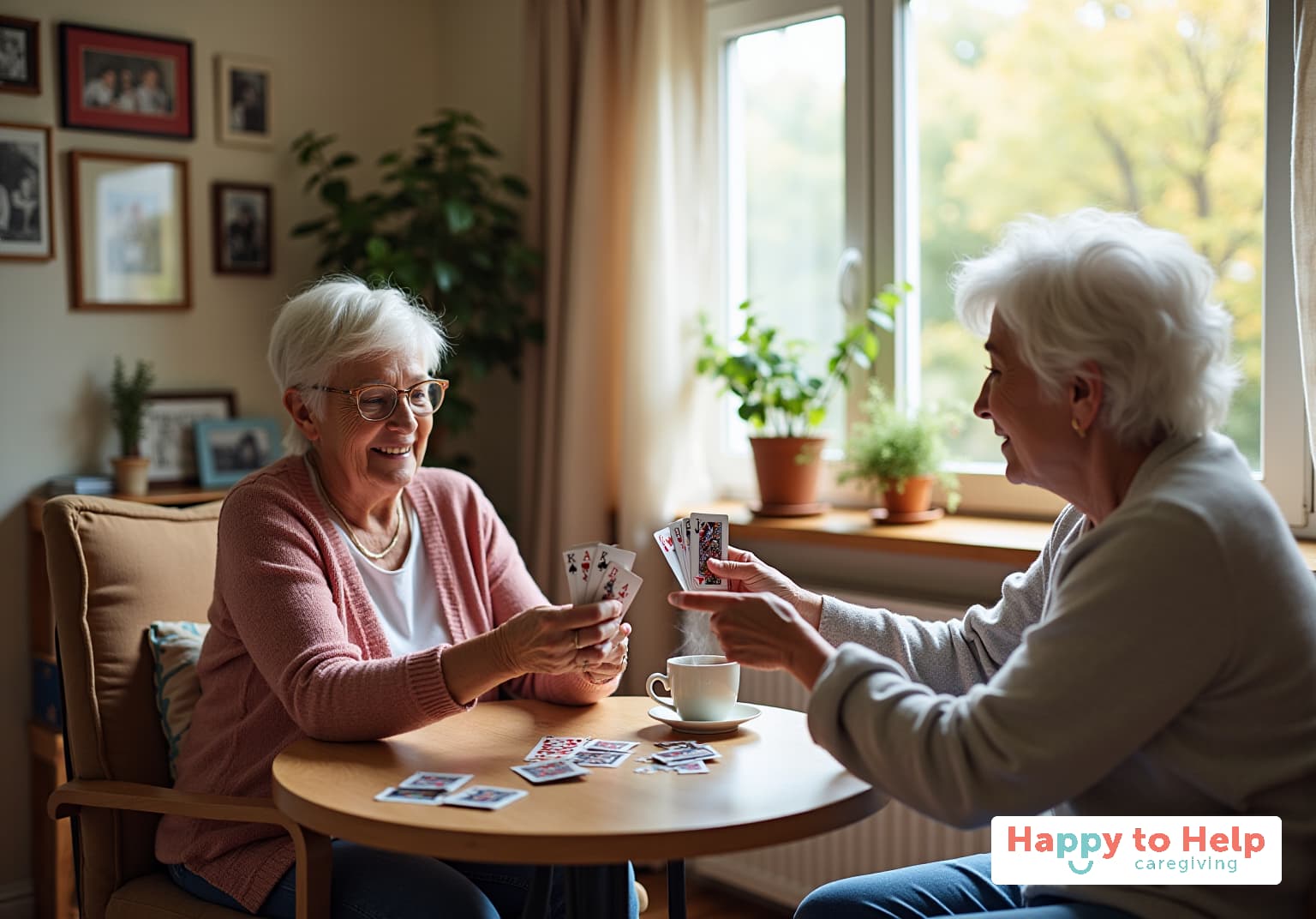 10 Benefits of In-Home Care in Spring, TX for Family Caregivers