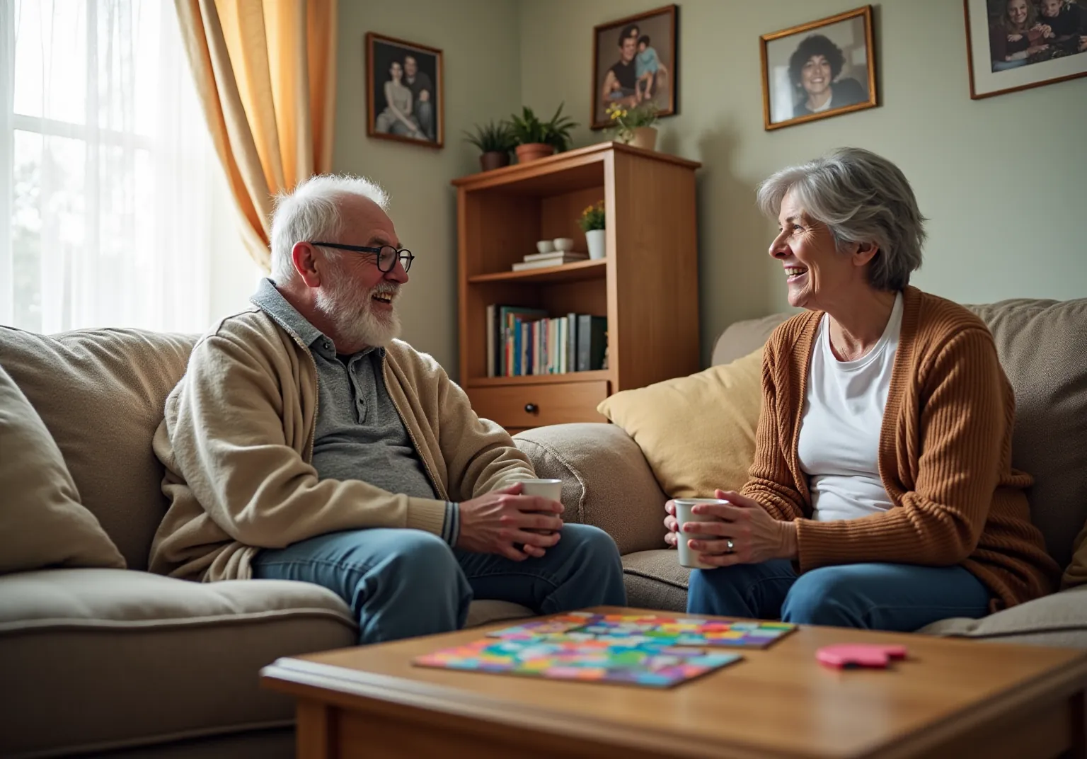 10 Benefits of In Home Companion Care Near Me for Seniors