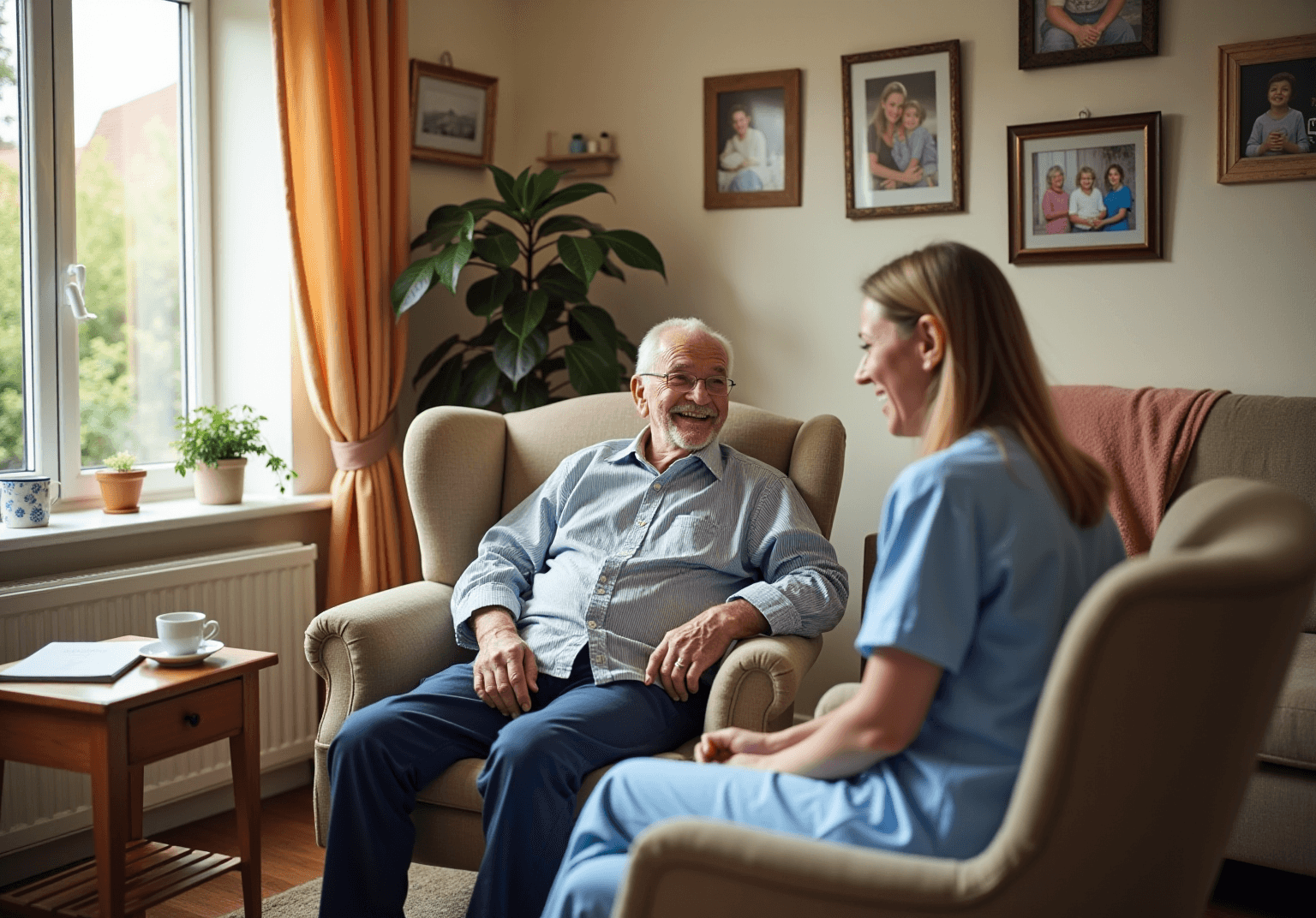 10 Benefits of In Home Nurses for the Elderly You Should Know