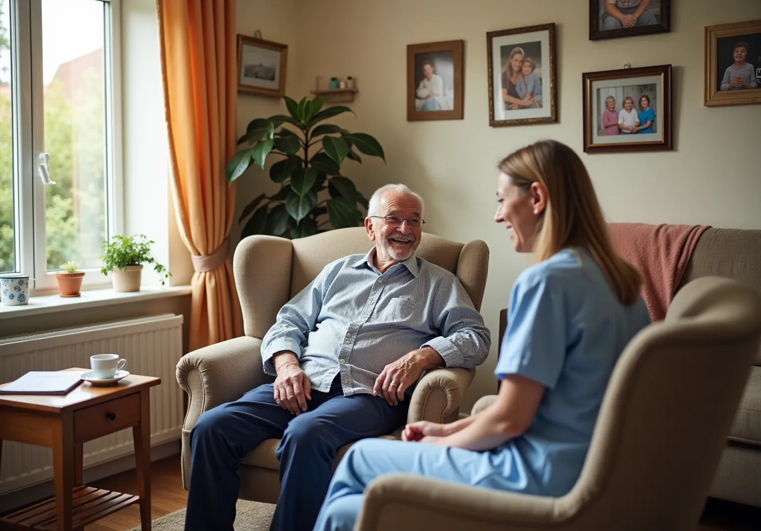 10 Benefits of In Home Nurses for the Elderly You Should Know