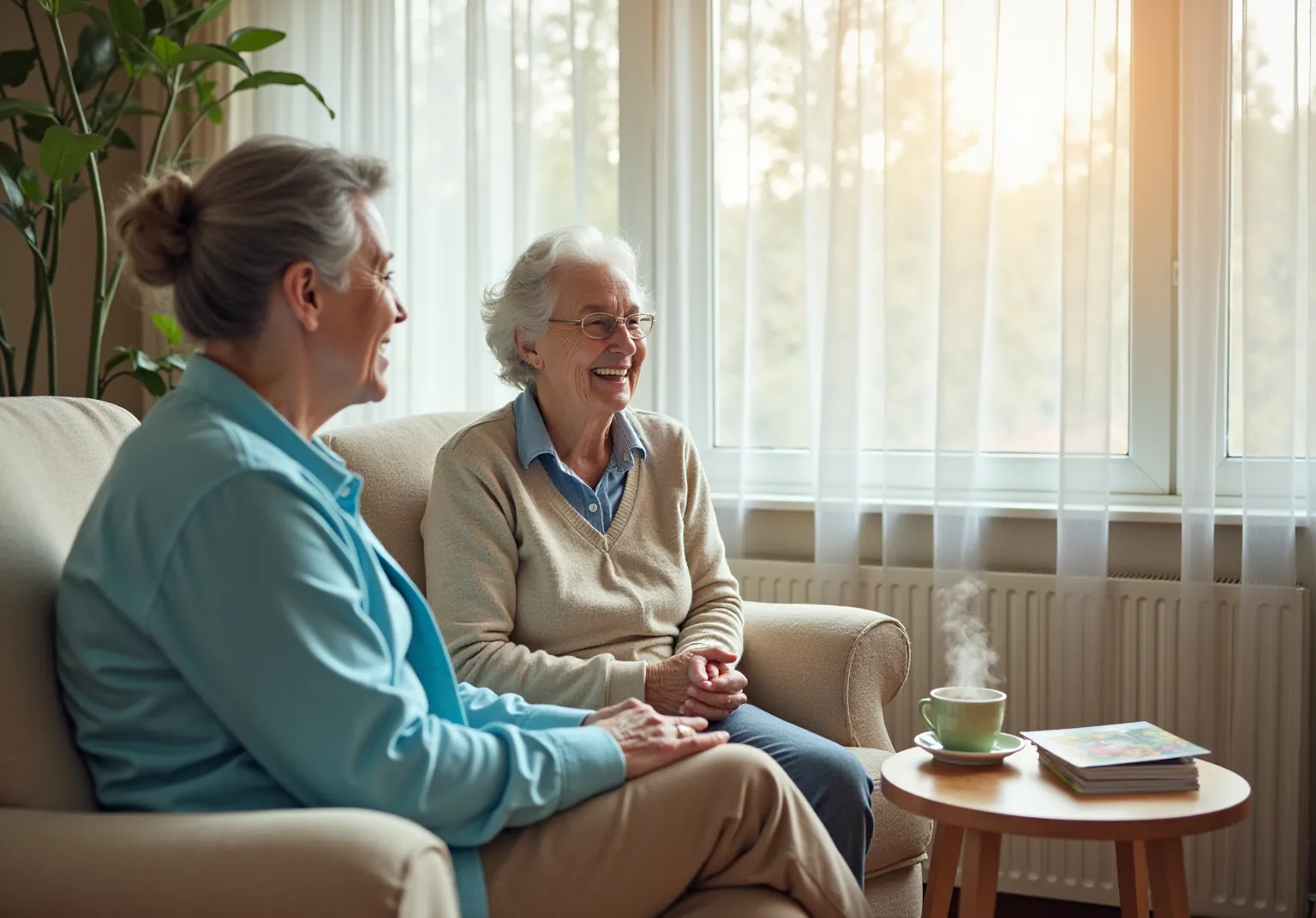 10 Benefits of In Home Senior Assistance for Family Caregivers