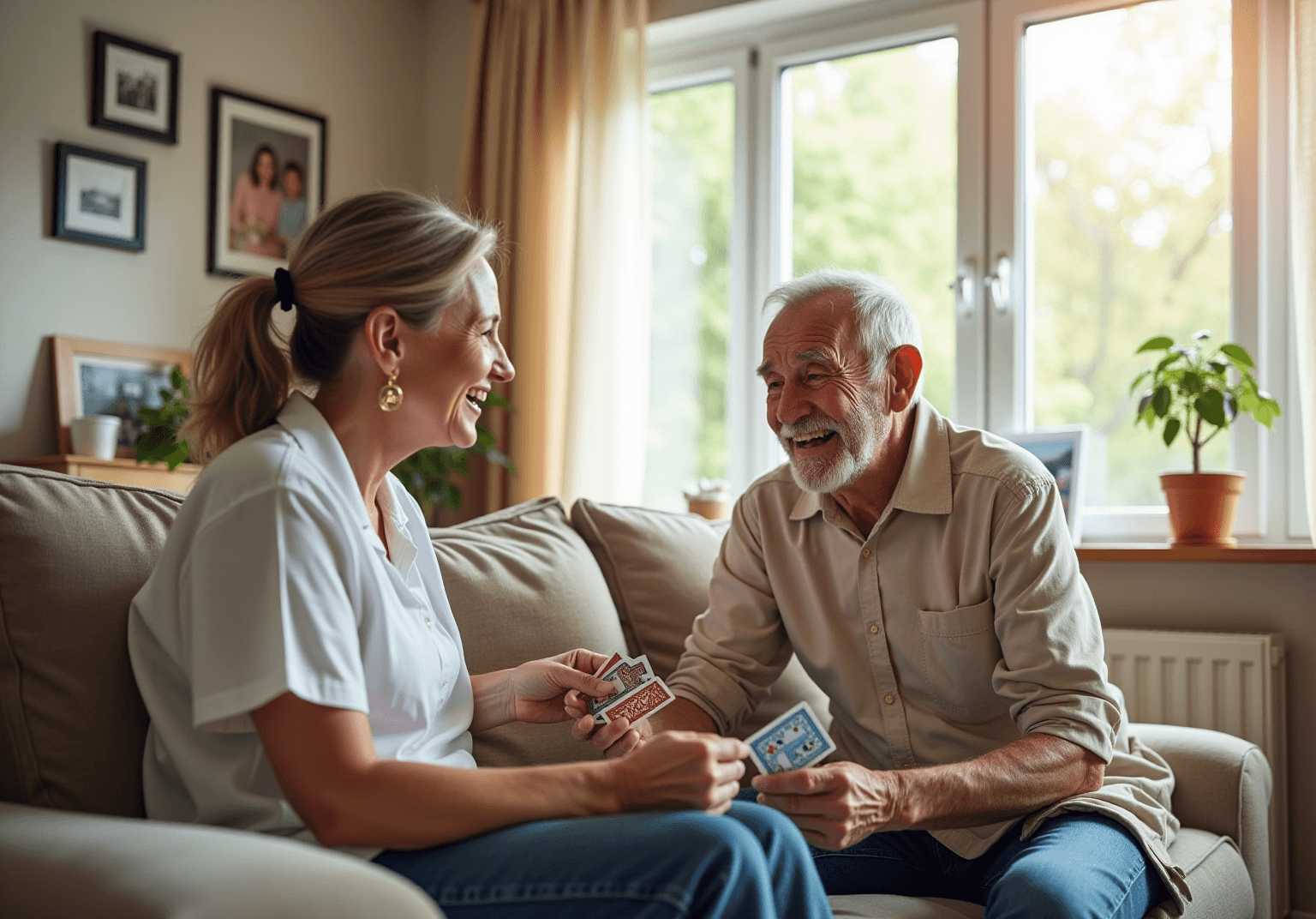 10 Benefits of In-Home Senior Care in Palm Beach Gardens