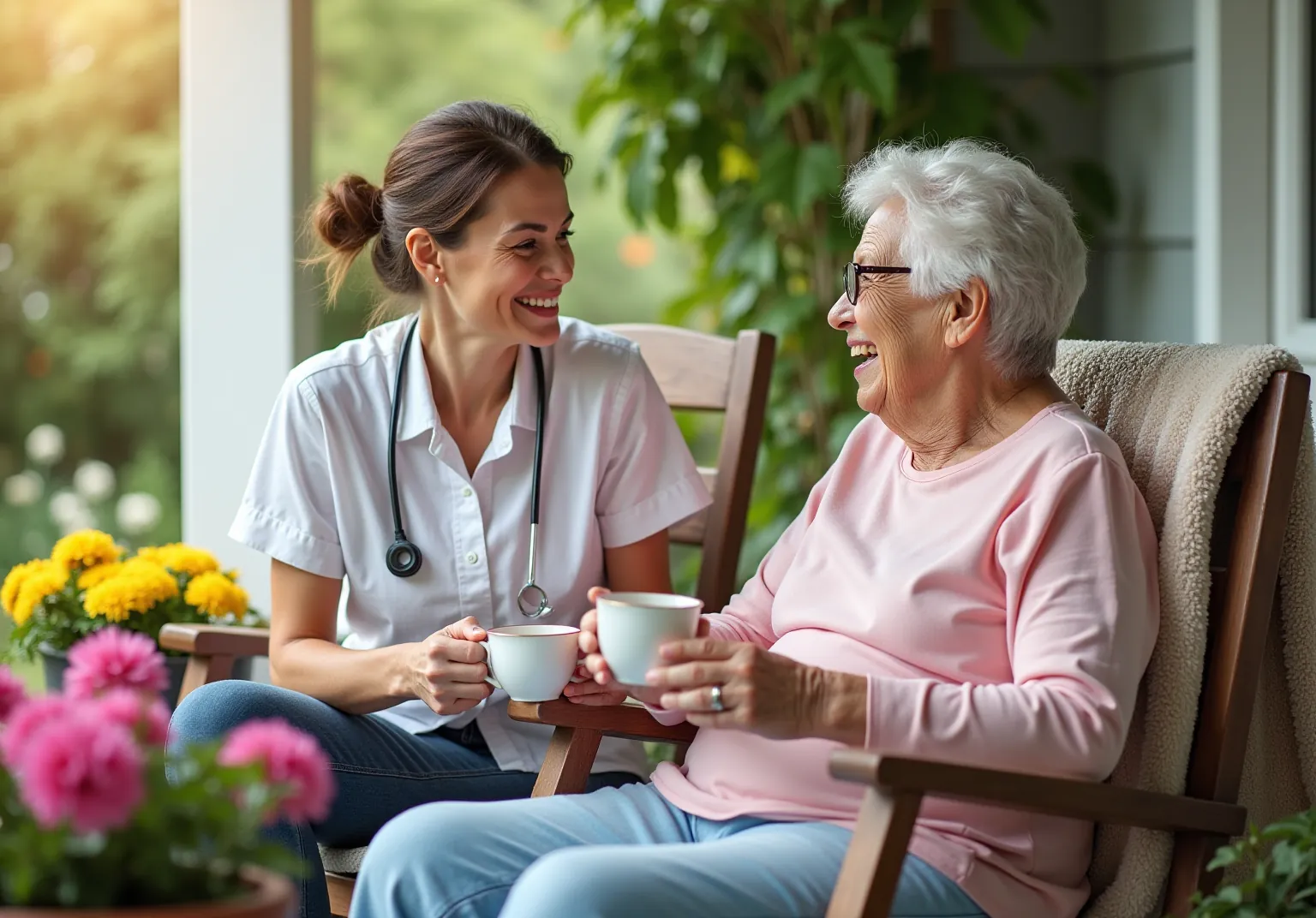 10 Benefits of Live-In Care Agencies for Family Caregivers