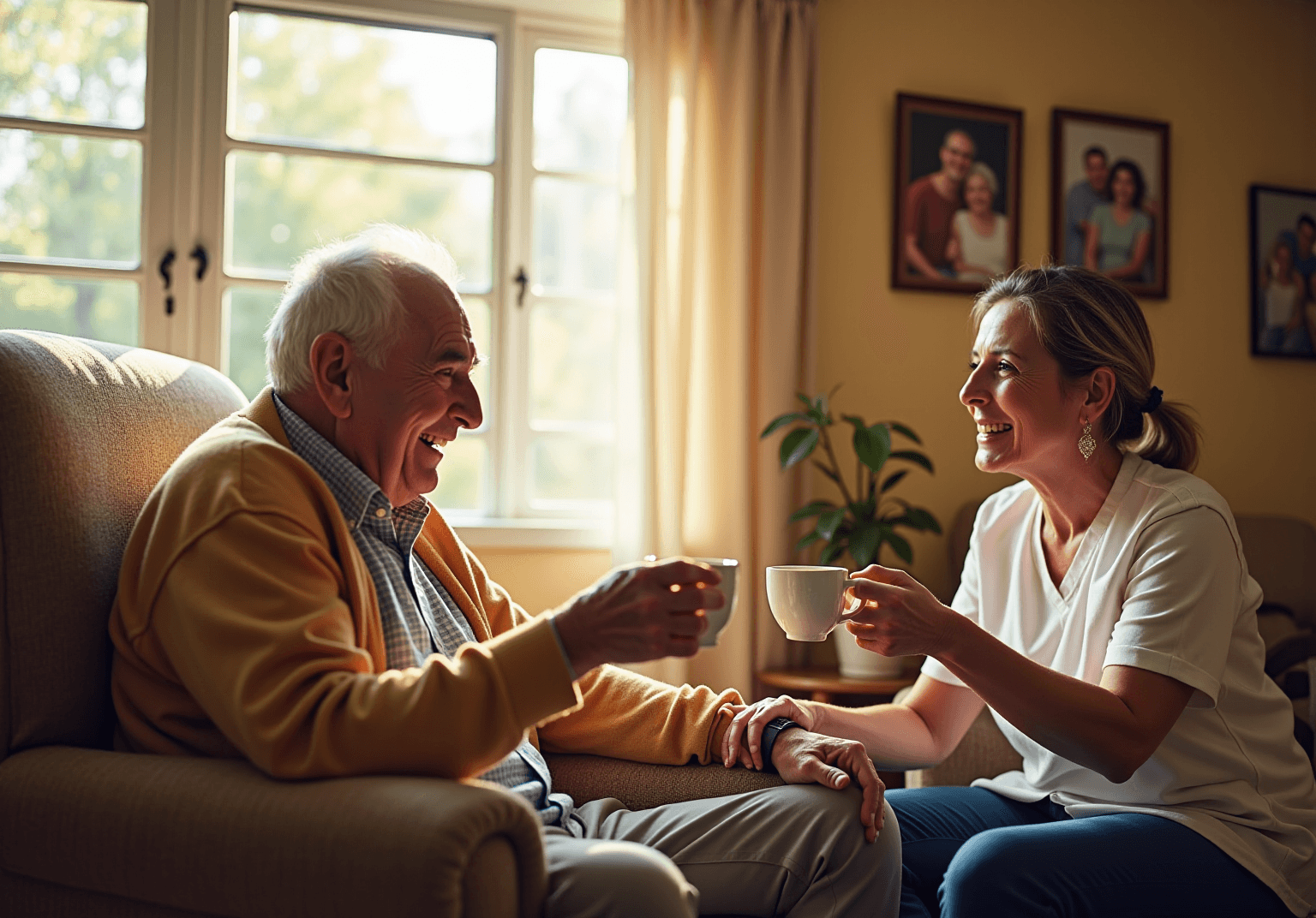 10 Benefits of Live-In Care for the Elderly You Should Know