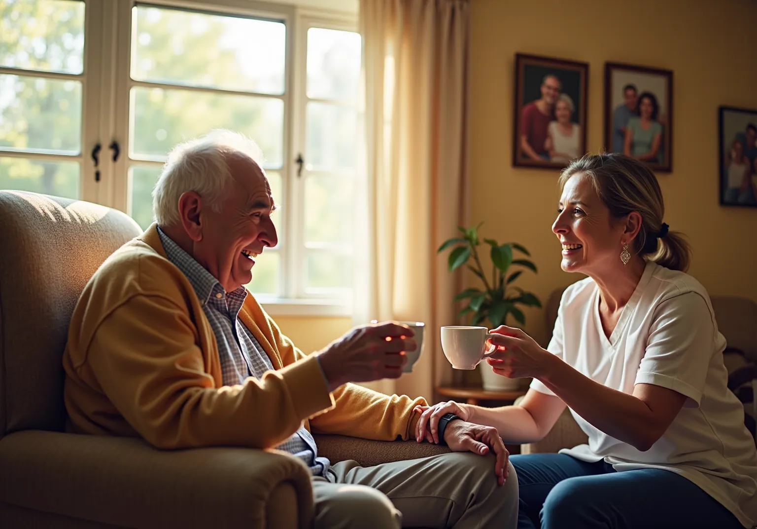 10 Benefits of Live-In Care for the Elderly You Should Know