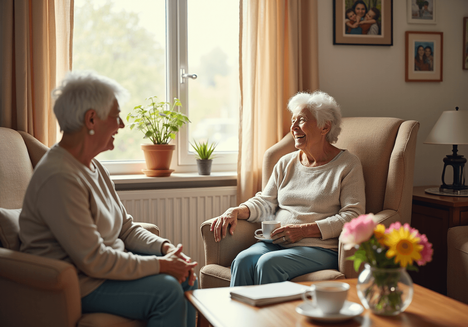 10 Benefits of Live In Care for Your Loved Ones' Well-Being