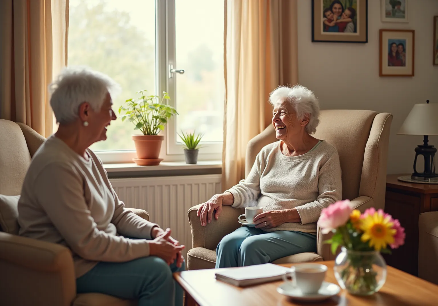 10 Benefits of Live In Care for Your Loved Ones' Well-Being