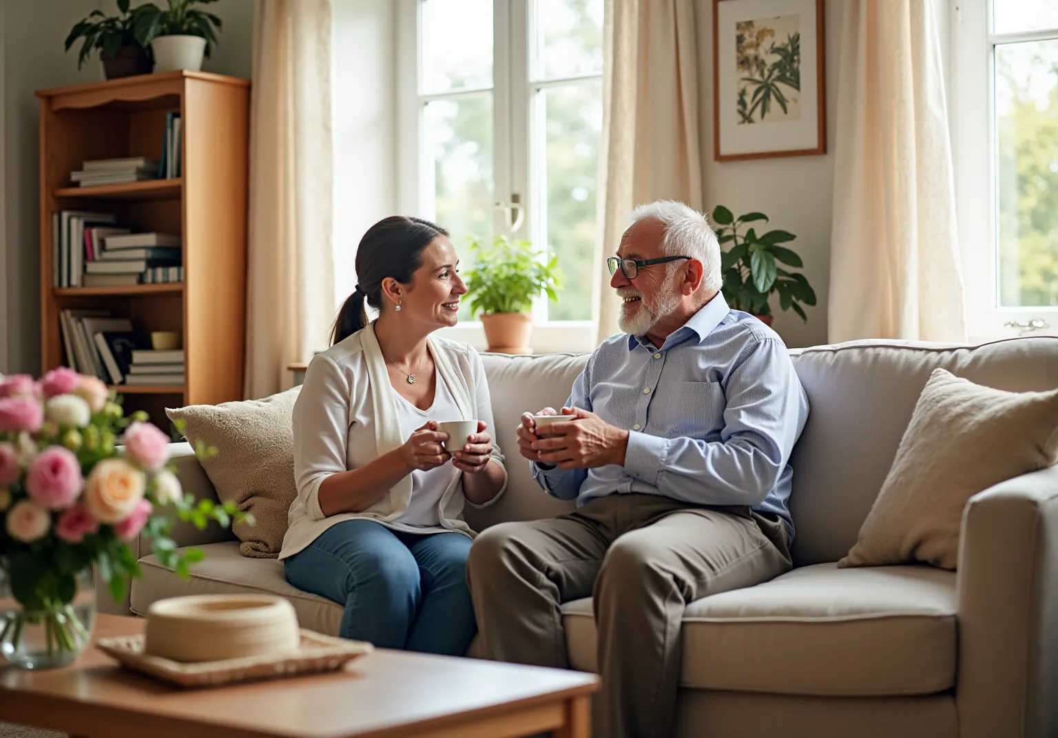 10 Benefits of Live In Carers for the Elderly You Should Know