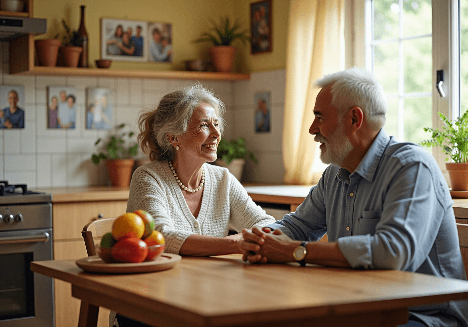 10 Benefits of Live-In Companions for the Elderly Caregivers