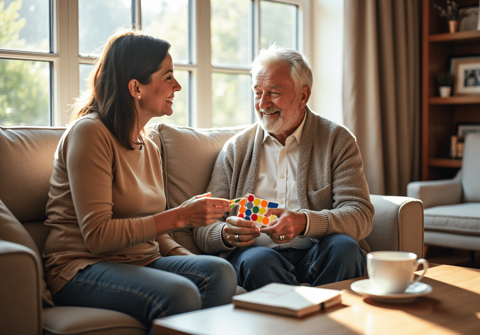10 Benefits of Live-In Dementia Care for Family Caregivers