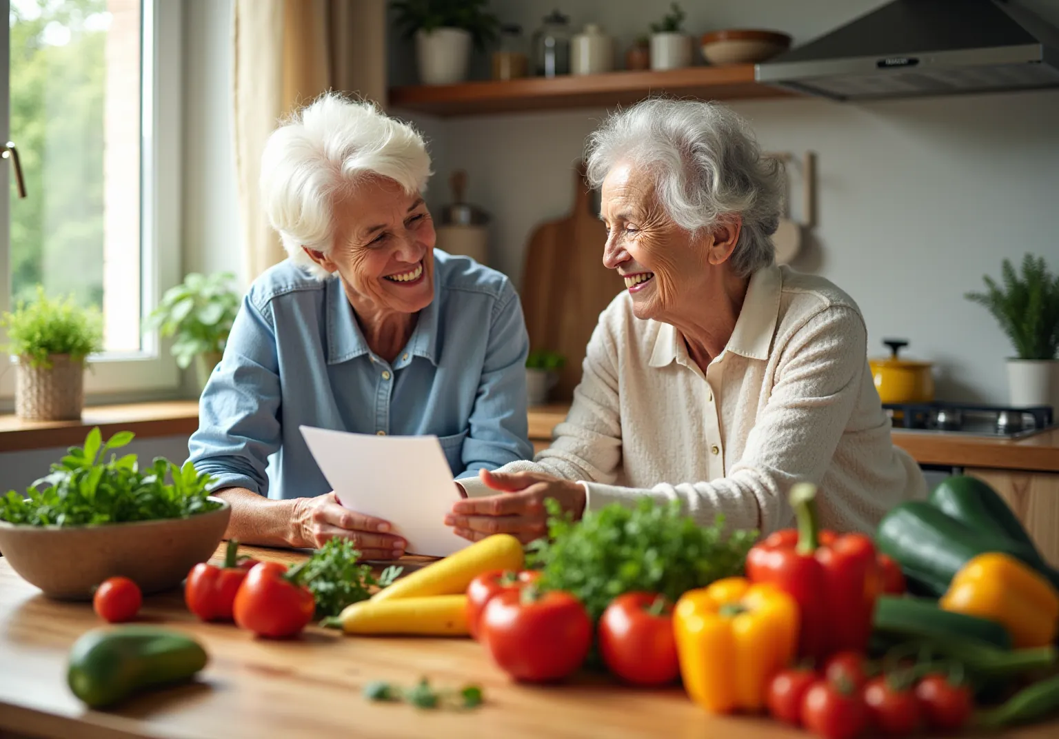 10 Benefits of Meal Planning for Seniors That Family Caregivers