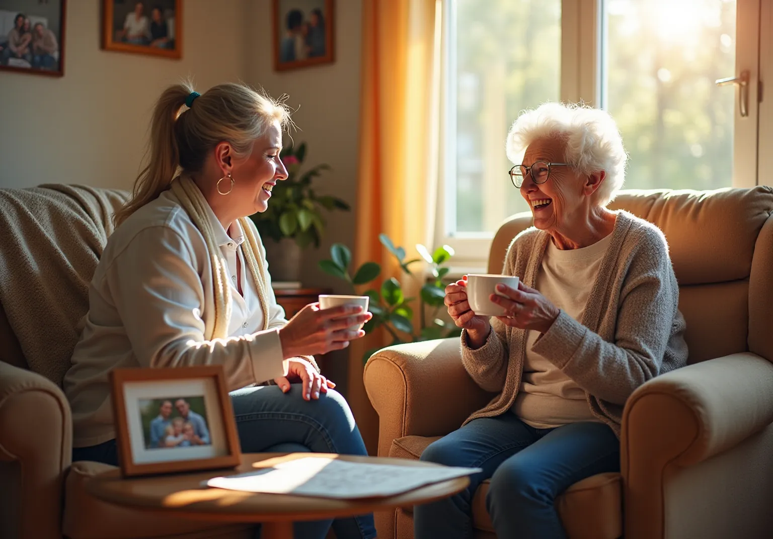 10 Benefits of Mobile Home Care Services for Family Caregivers