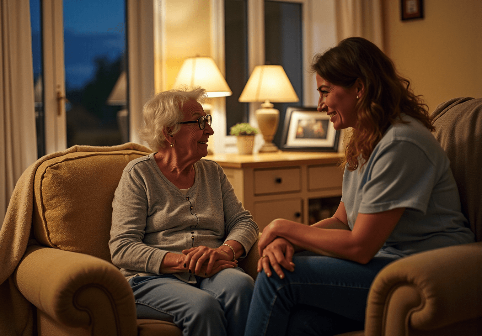 10 Benefits of Overnight Care for Elderly Near Me