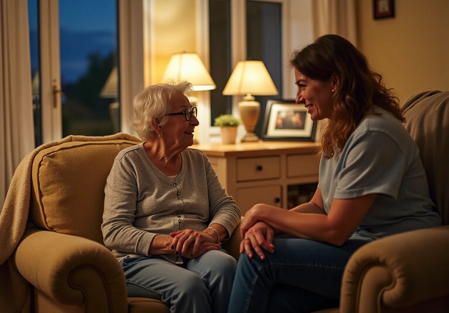 10 Benefits of Overnight Care for Elderly Near You