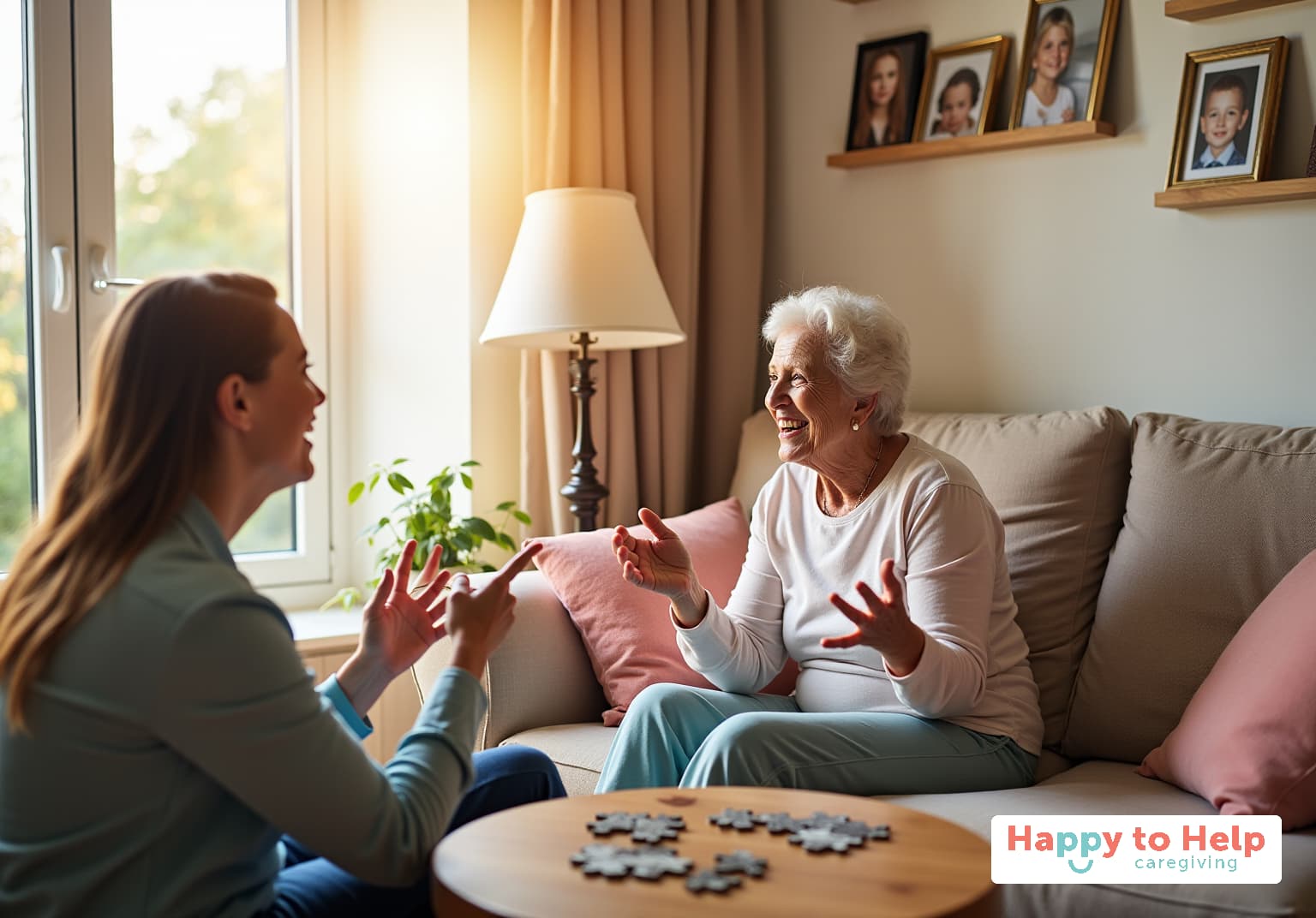 10 Benefits of Private In Home Care Near You for Family
