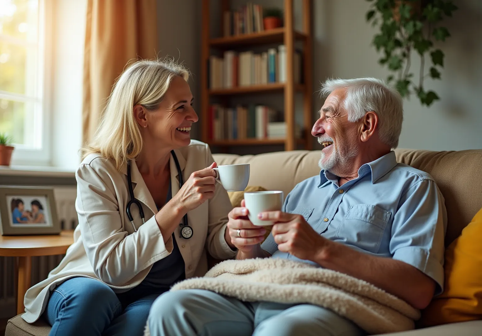 10 Benefits of Professional Companion Services for Family Caregivers