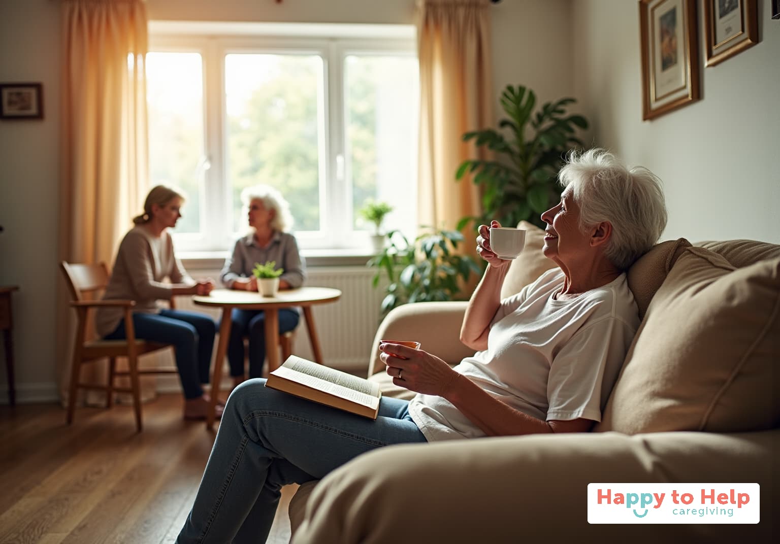 Respite Care Benefits for California Family Caregivers