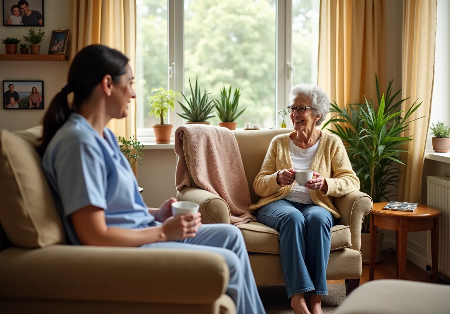 10 Benefits of Respite Care in Georgetown, TX for Family Caregivers
