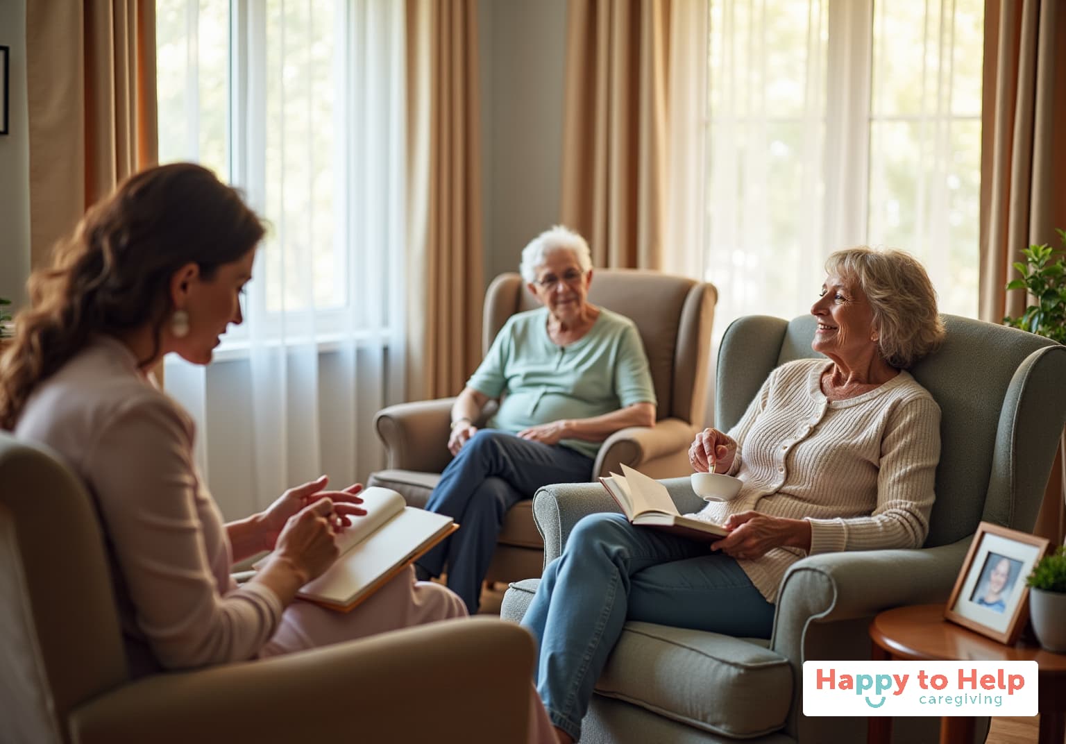 10 Benefits of Respite Care in Menlo Park for Family Caregivers