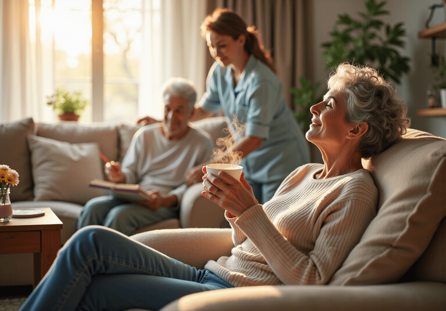 10 Benefits of Respite Care in Portland, Oregon for Family Caregivers