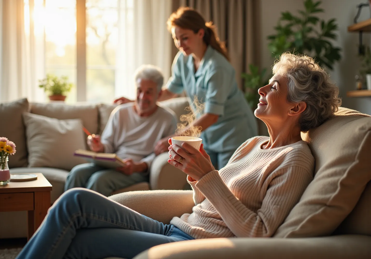 10 Benefits of Respite Care in Portland, Oregon for Family