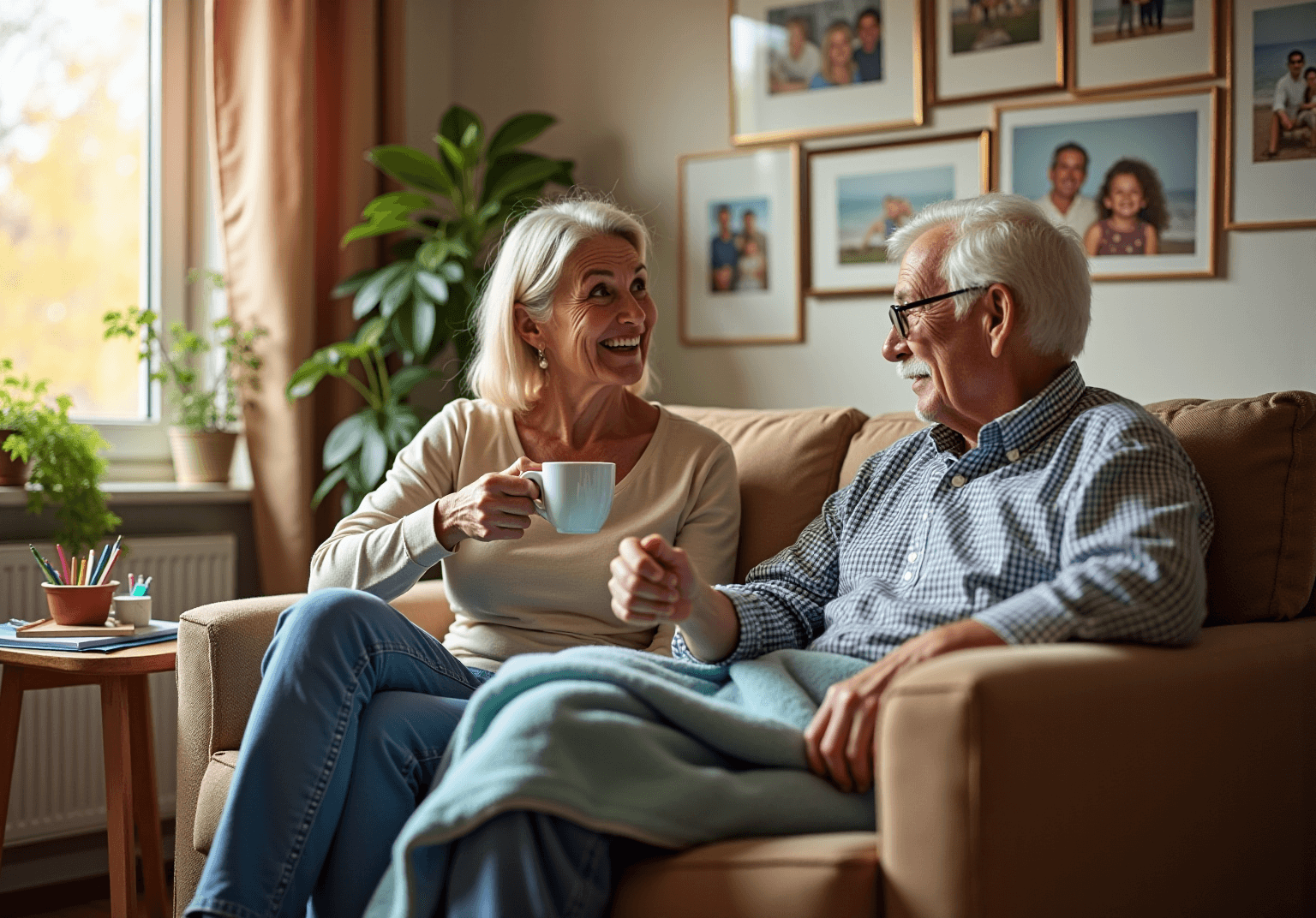 10 Benefits of Respite Home Health Care for Family Caregivers