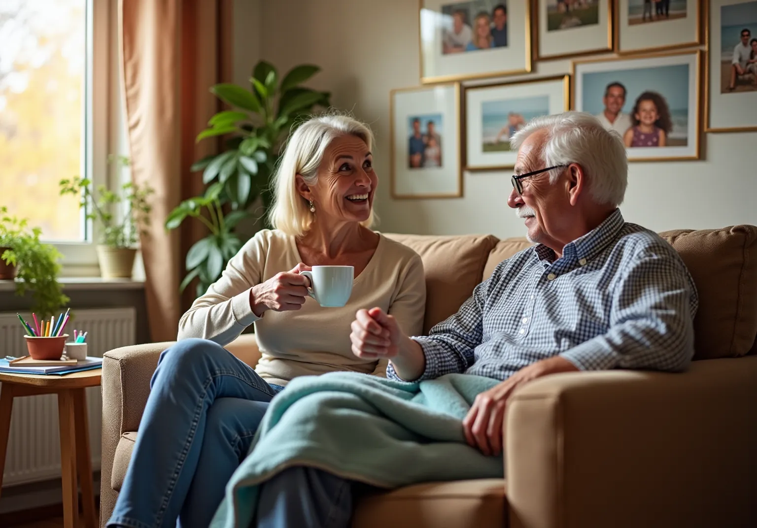 10 Benefits of Respite Home Health Care for Family Caregivers