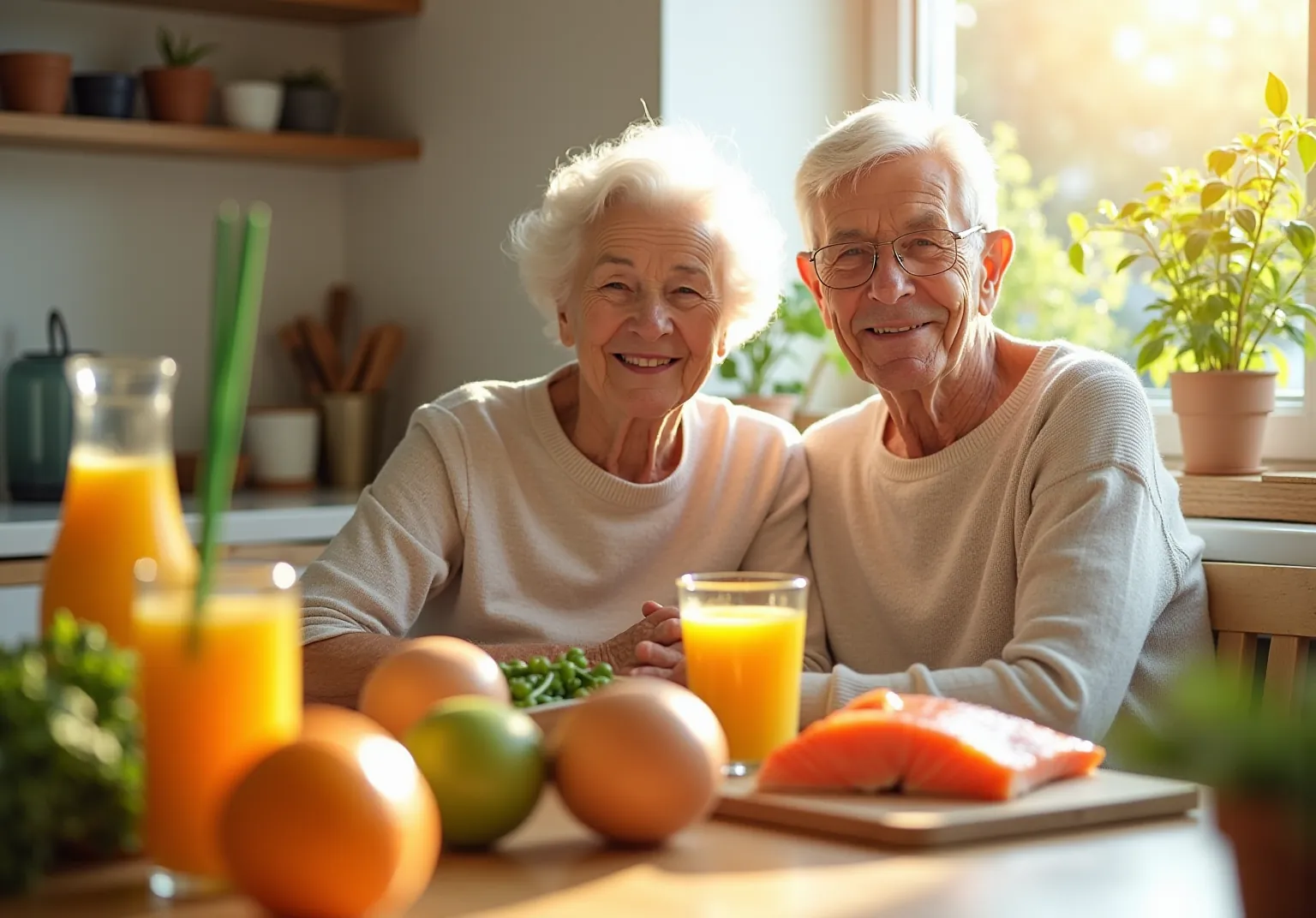 10 Benefits of Vitamin D for Seniors Over 70 You Should Know