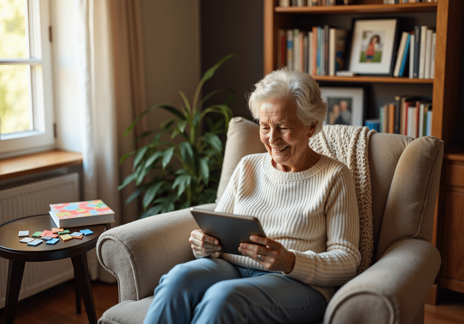 10 Best Brain Apps for Seniors to Boost Cognitive Health