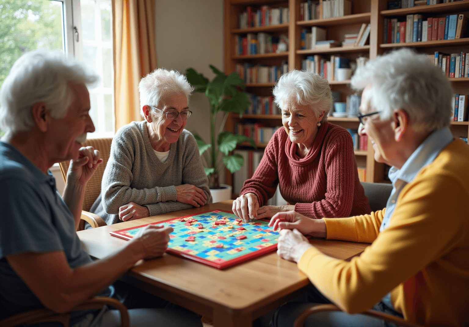 10 Best Online Games for Seniors to Boost Brain Health