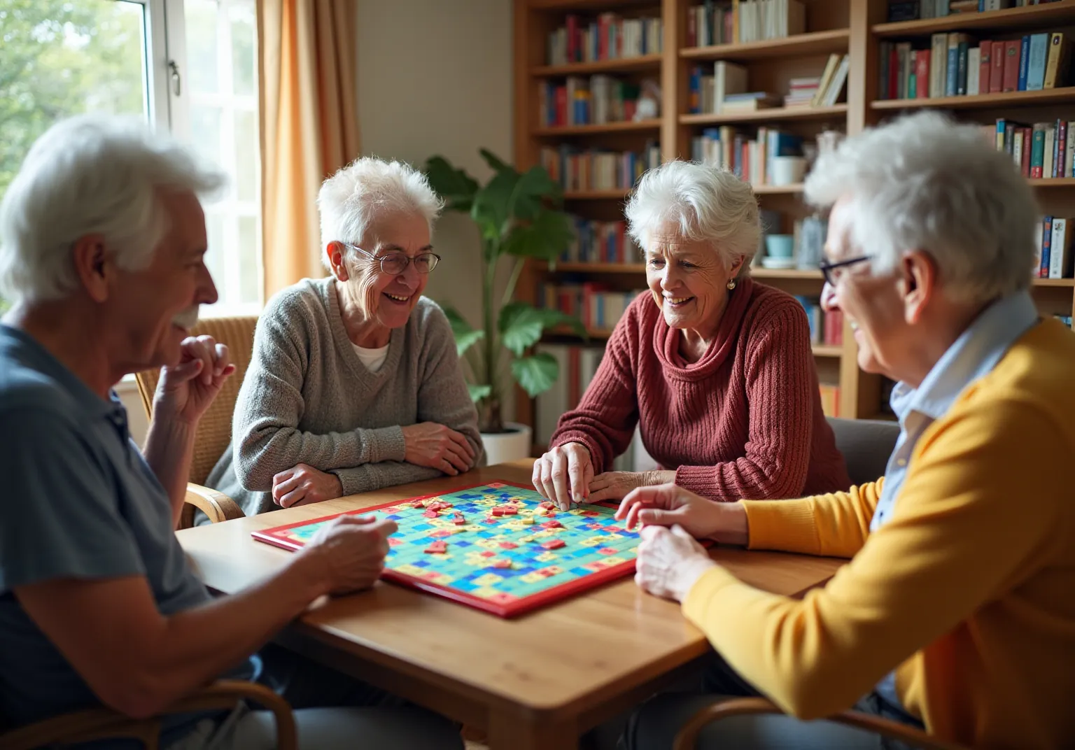 10 Best Online Games for Seniors to Boost Brain Health