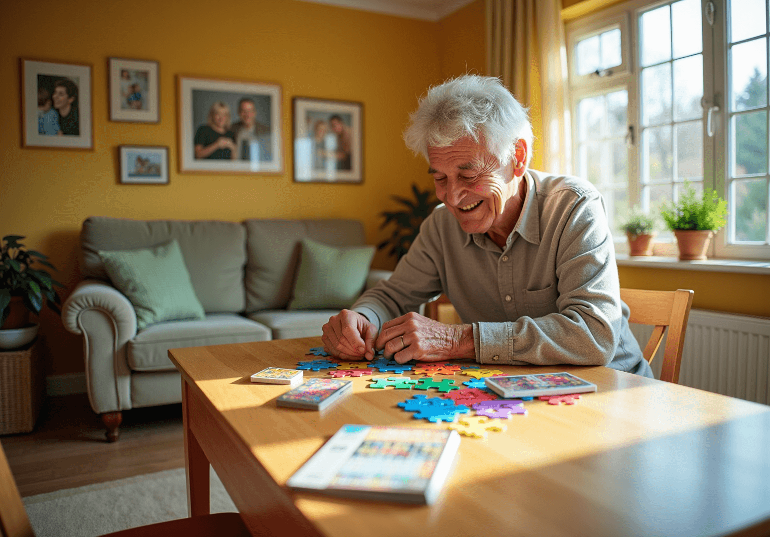 10 Brain Games for Seniors with Dementia to Boost Engagement