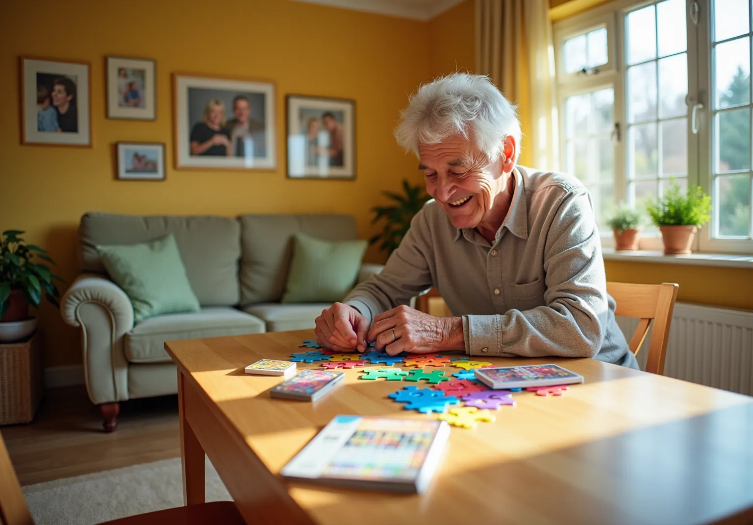 10 Brain Games for Seniors with Dementia to Boost Engagement