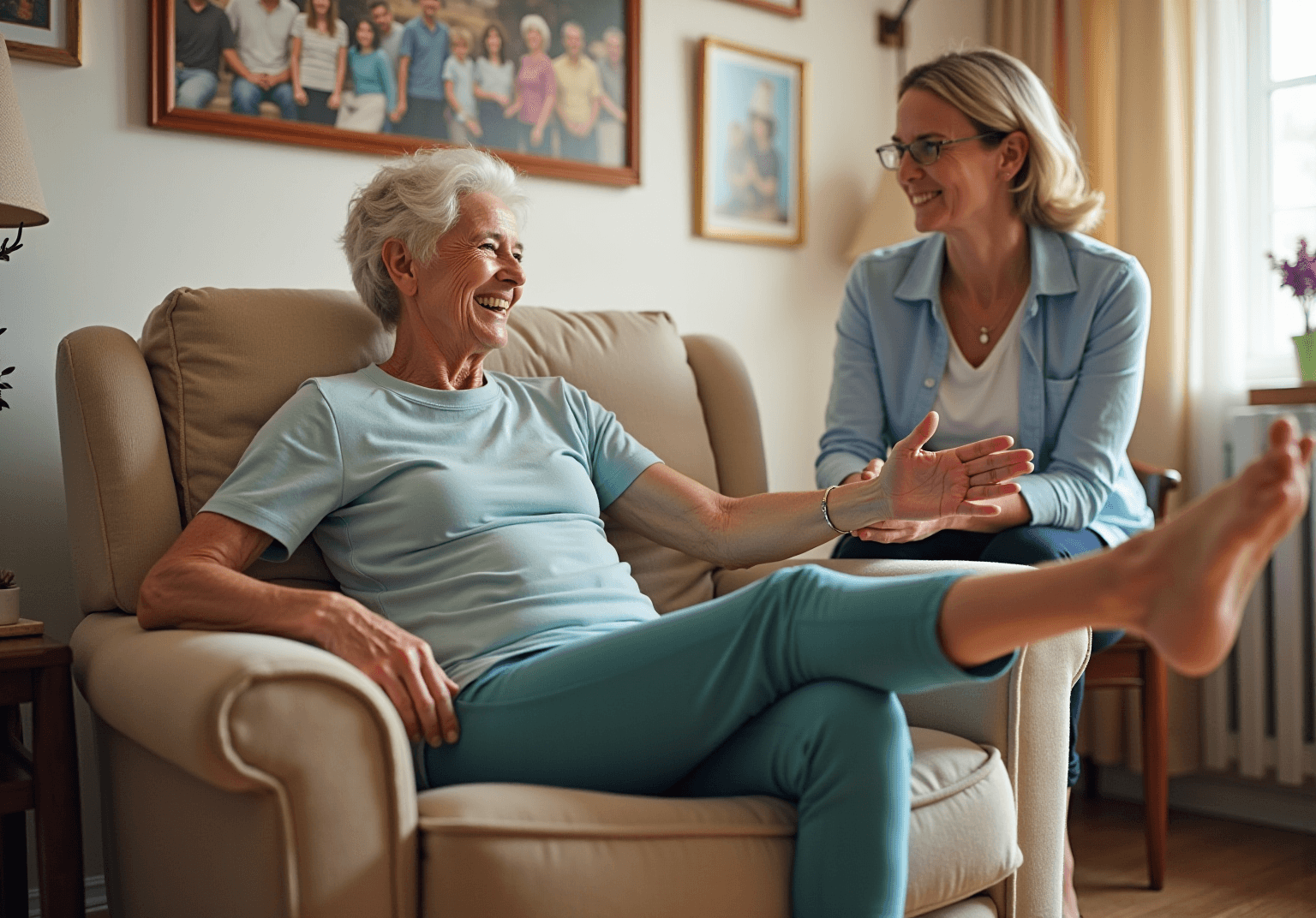 10 Chair Exercises for Seniors Near You to Boost Mobility