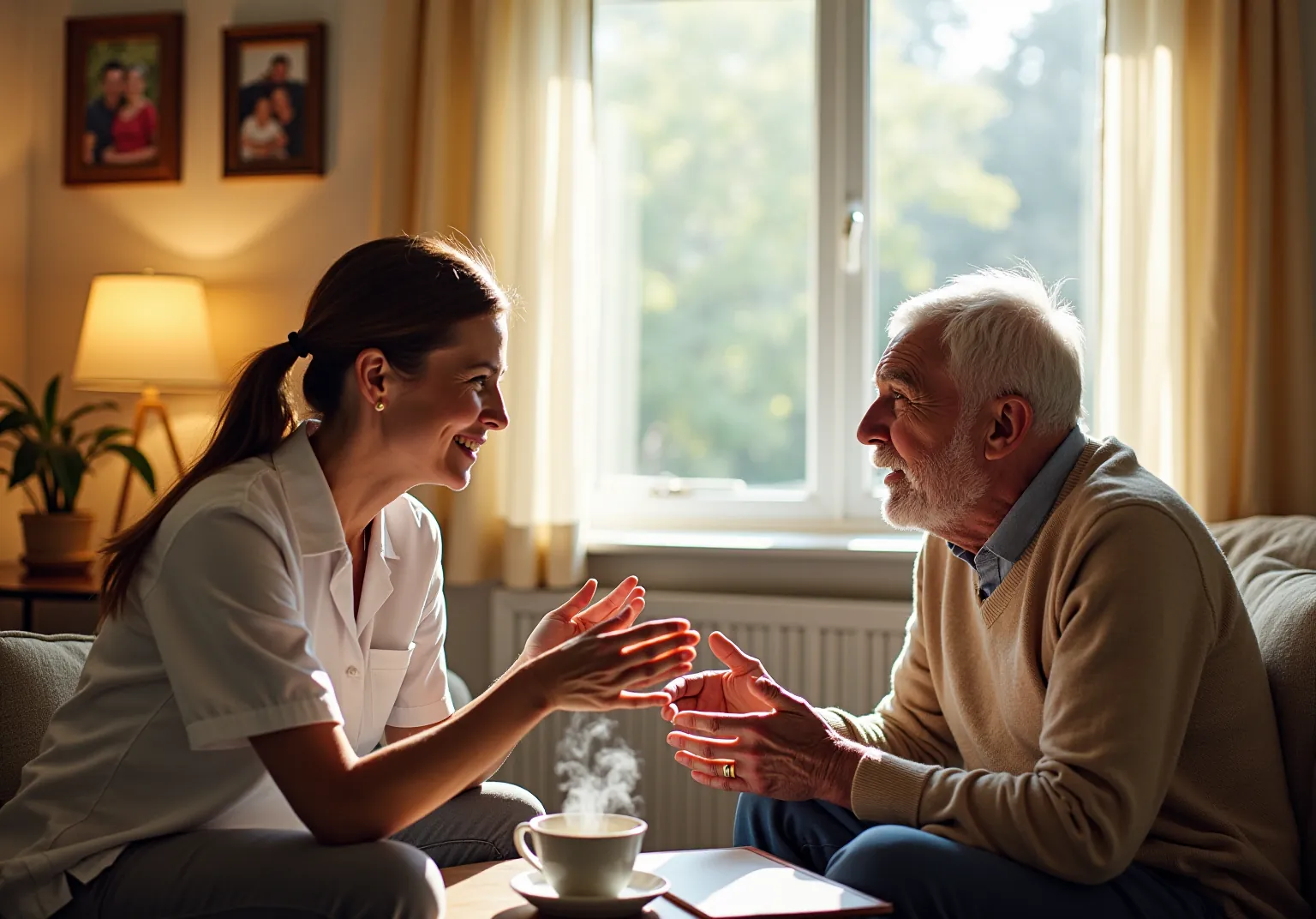 10 Comfort Care Senior Services to Support Your Loved Ones