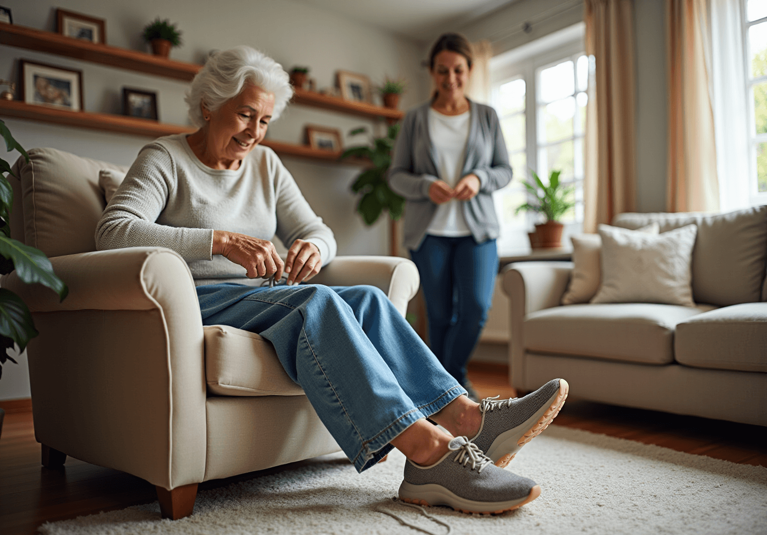 10 Comfortable Shoes for Seniors: Supportive Options for Caregivers