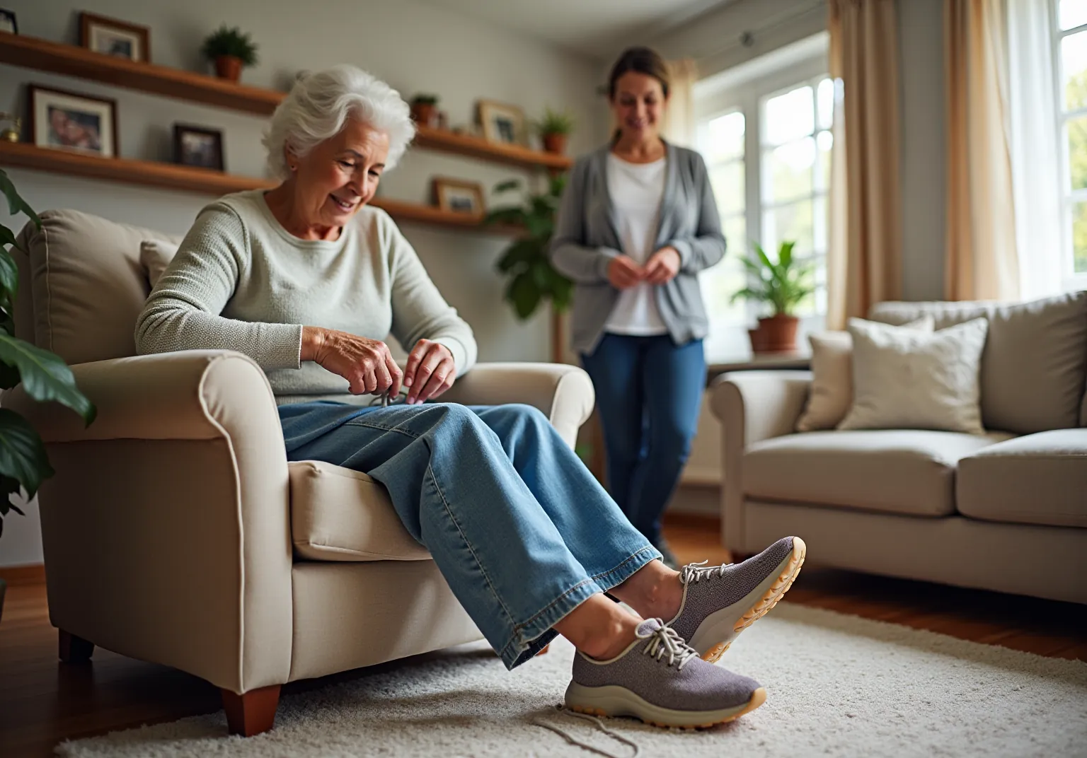 10 Comfortable Shoes for Seniors: Supportive Options for Caregivers