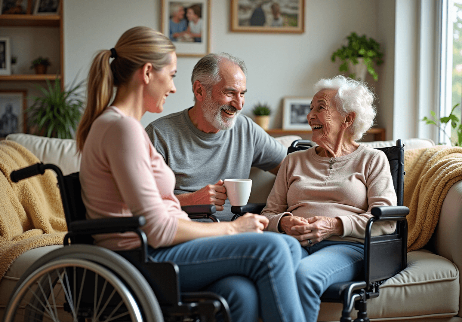 10 Companion Services for Disabled Individuals to Enhance Care